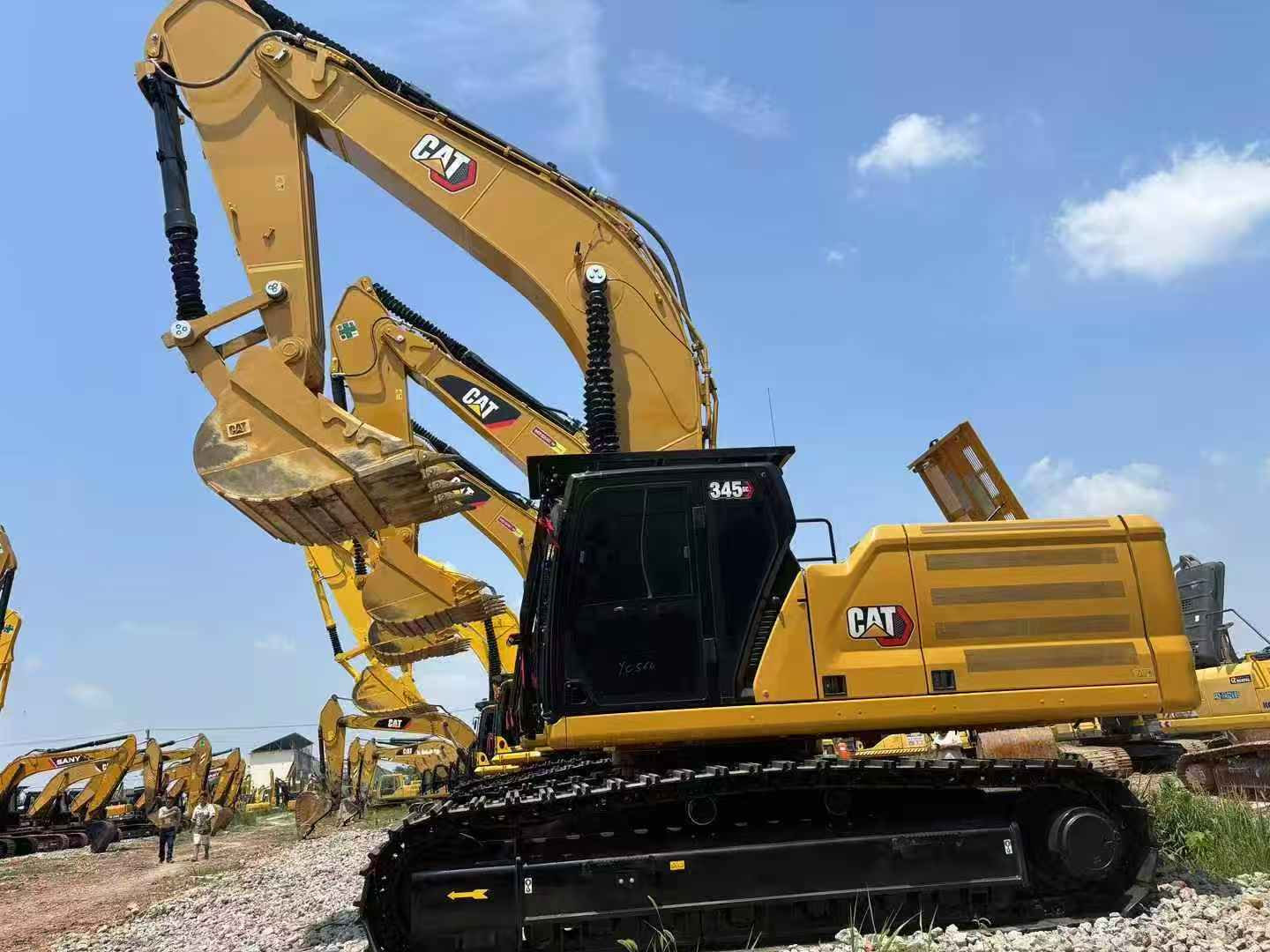 Caterpillar 312D